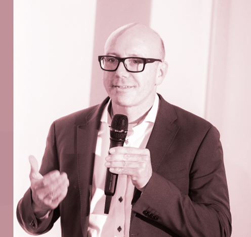 Foto von Prof. Dr. Klaus-Michael Ahrend