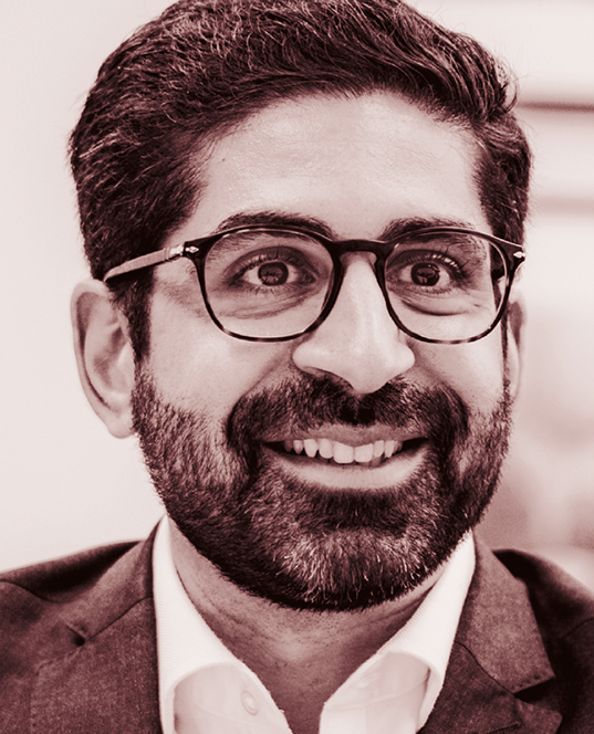 Foto von Kaweh Mansoori