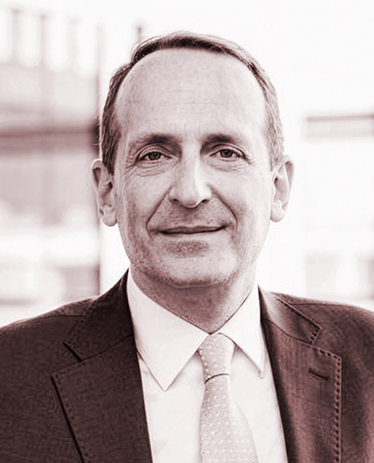 Foto von Dr. Pierre Dominique Prümm