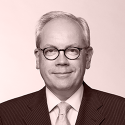 Foto von Dr. Hans Christoph Atzpodien