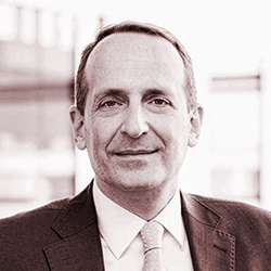 Foto von Dr. Pierre Dominique Prümm
